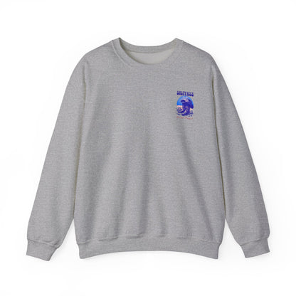 Coastal Cowgirl Crewneck Beach Lovers
