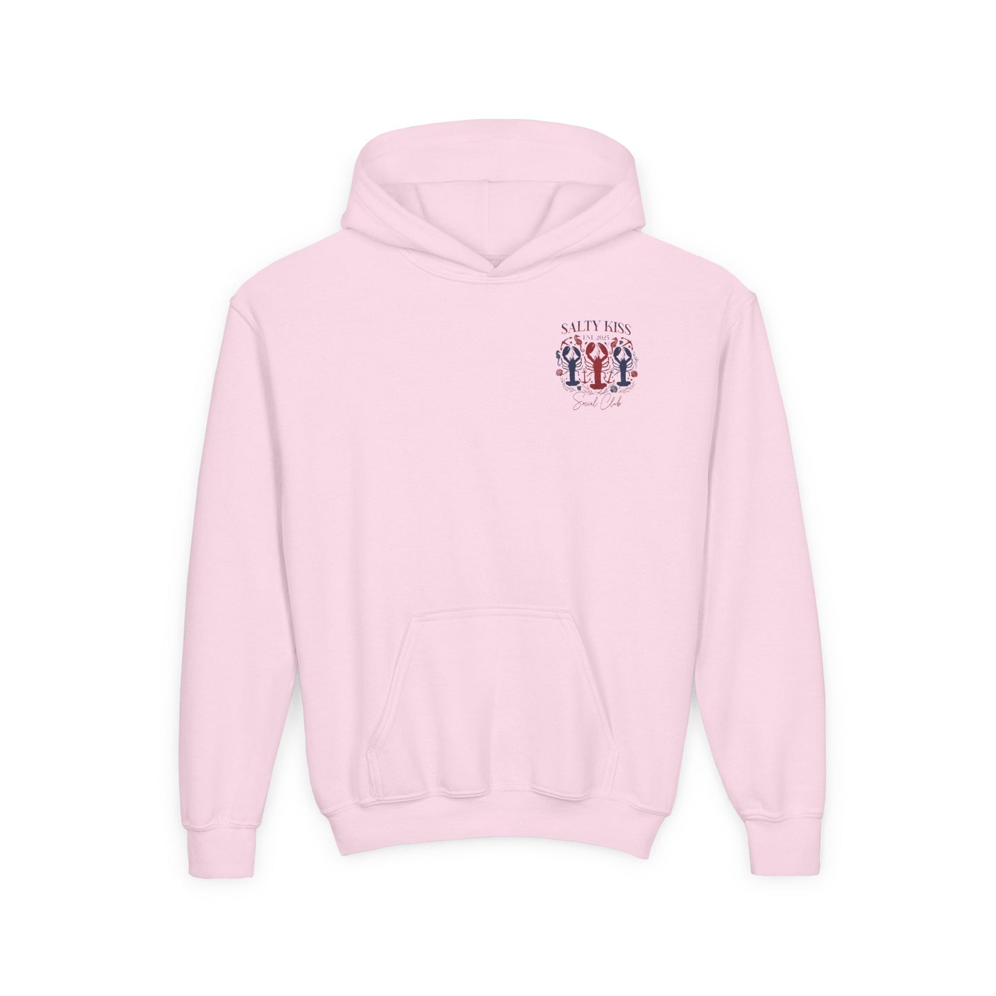 Youth Hoodie, Lobster