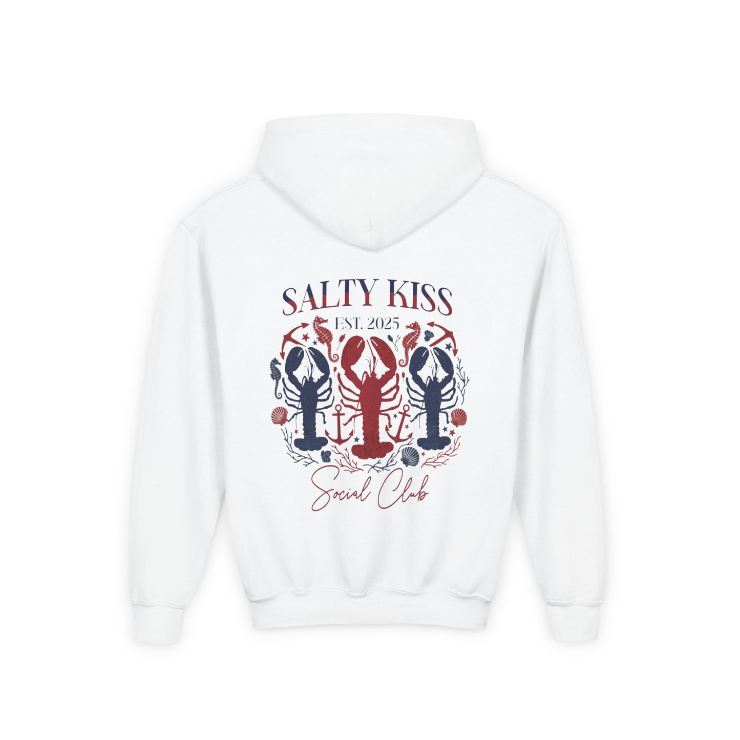 Youth Hoodie, Lobster