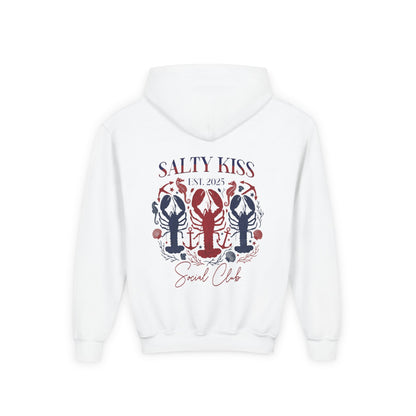 Youth Hoodie, Lobster