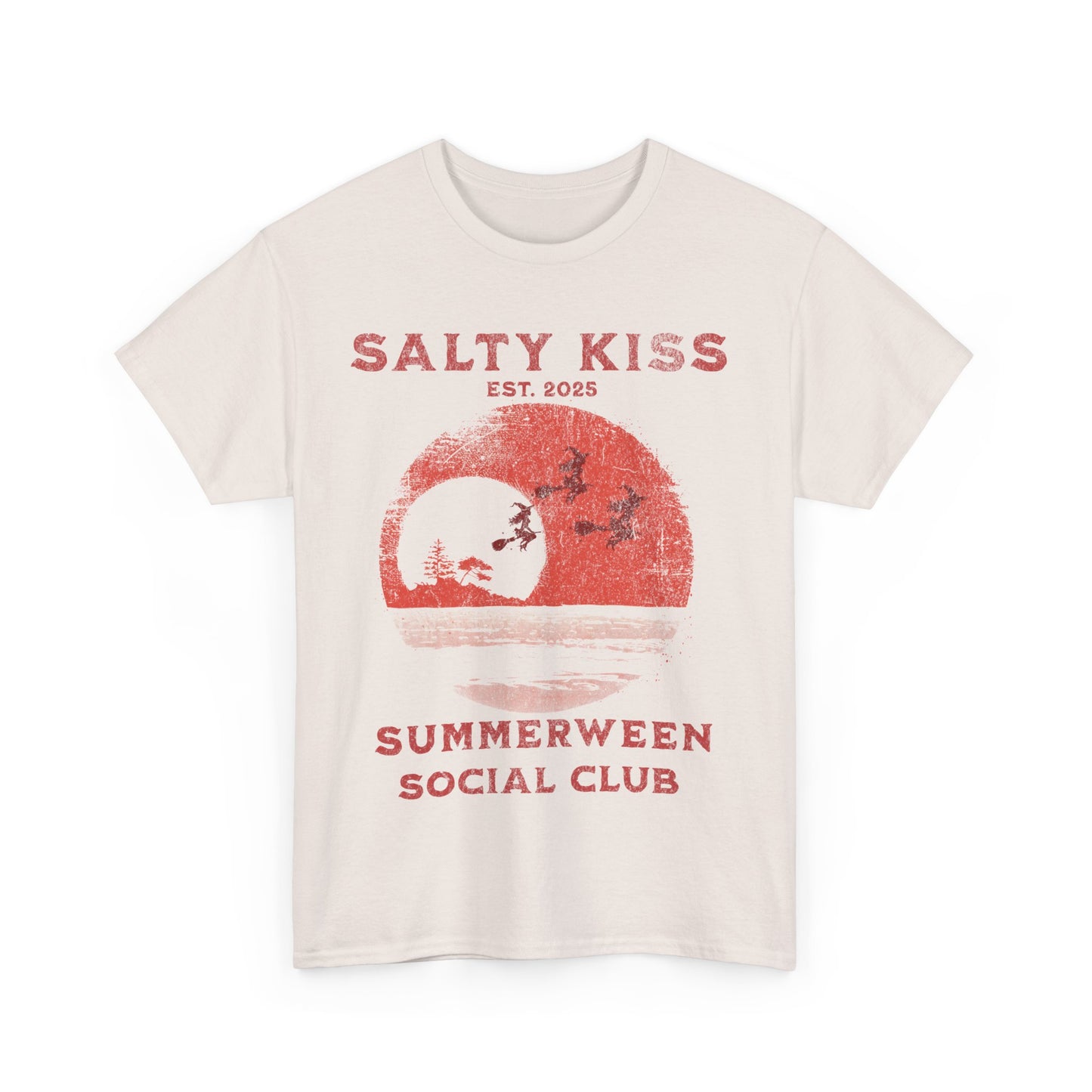 T-Shirt, Summerween Witch