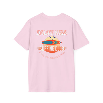 Softstyle T-shirt, Surfing Club