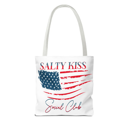 Tote Bag - USA Patriotic Spirit