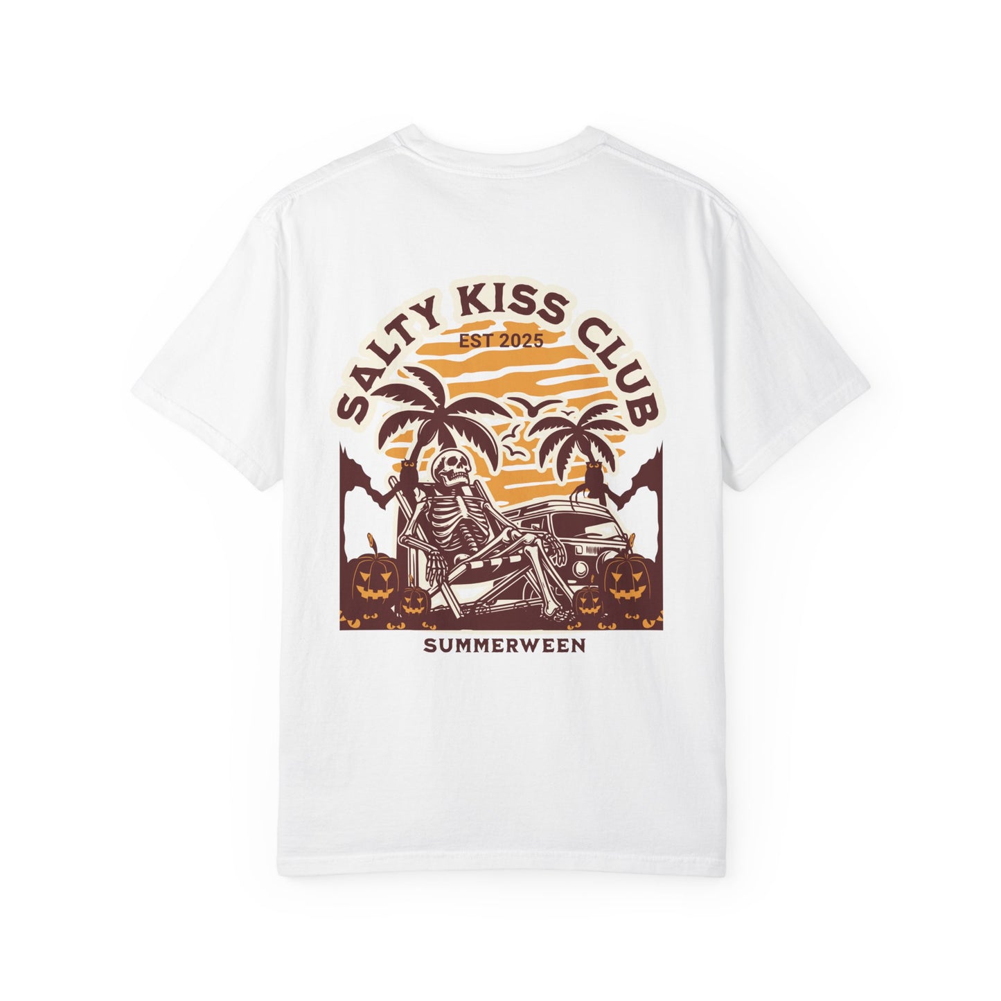 T-Shirt, Summerween