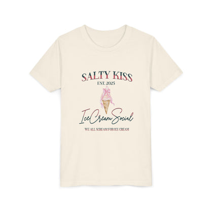 Kids' T-Shirt, Ice Cream