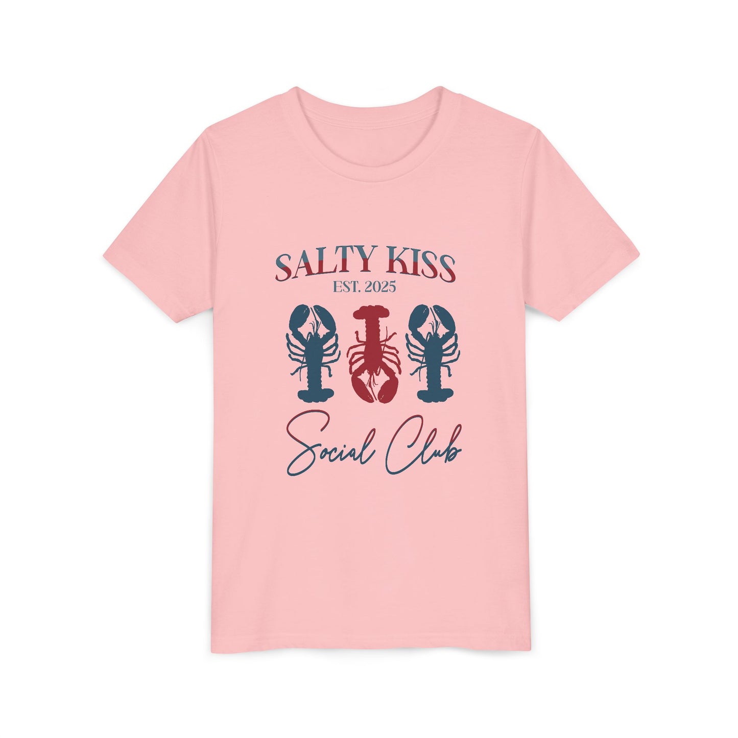 Kids' T-shirt, Lobster