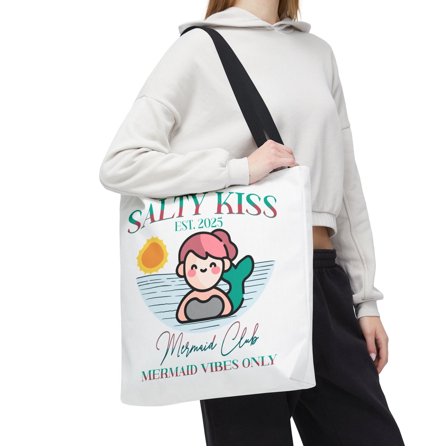 Tote Bag - Mermaid Vibes