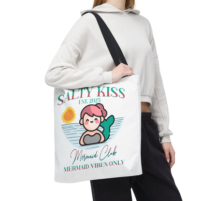 Tote Bag - Mermaid Vibes