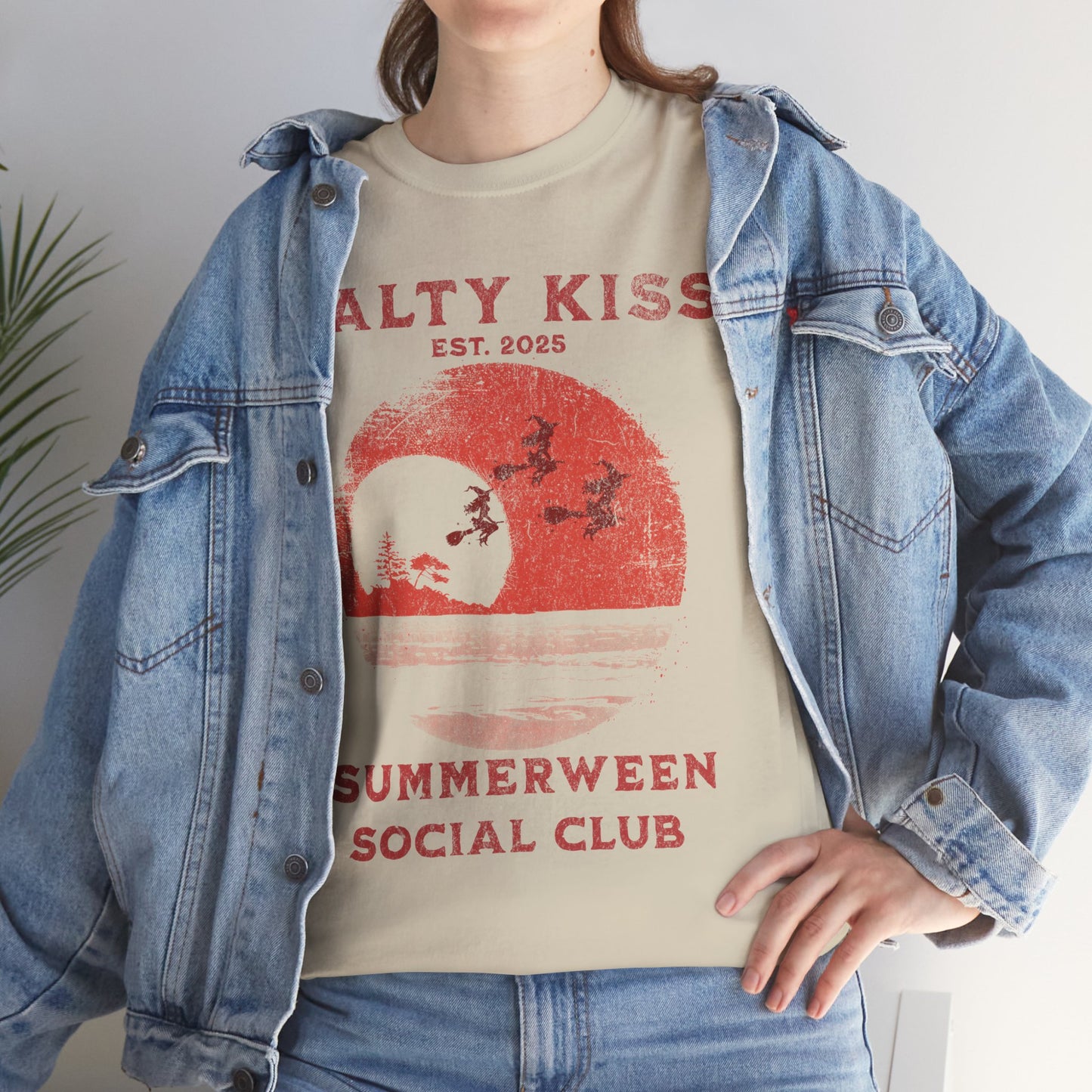 T-Shirt, Summerween Witch