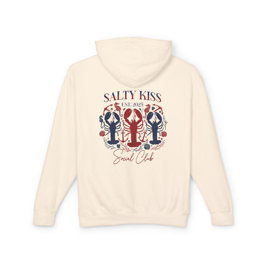 Unisex Hoodie Sweatshirt, Lobster