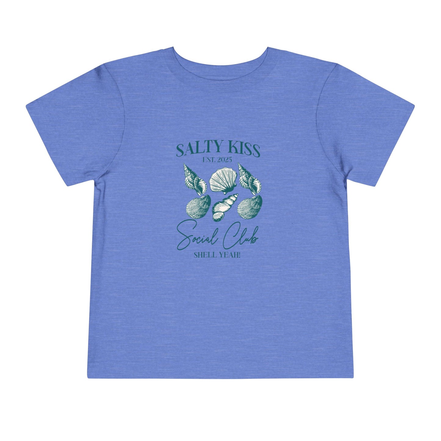 Toddler T-Shirt, Seashells