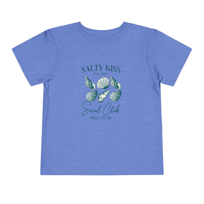 Toddler T-Shirt, Seashells