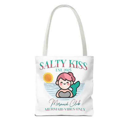 Tote Bag - Mermaid Vibes