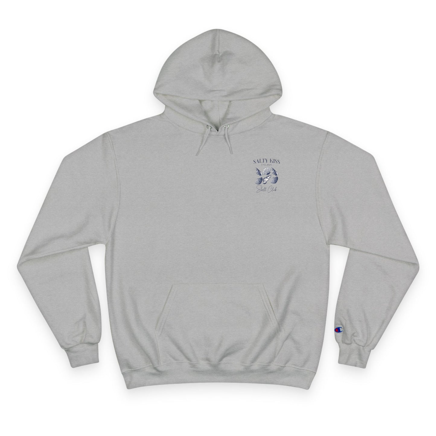 Unisex Champion Hoodie, Seashells