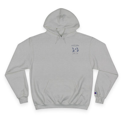 Unisex Champion Hoodie, Seashells