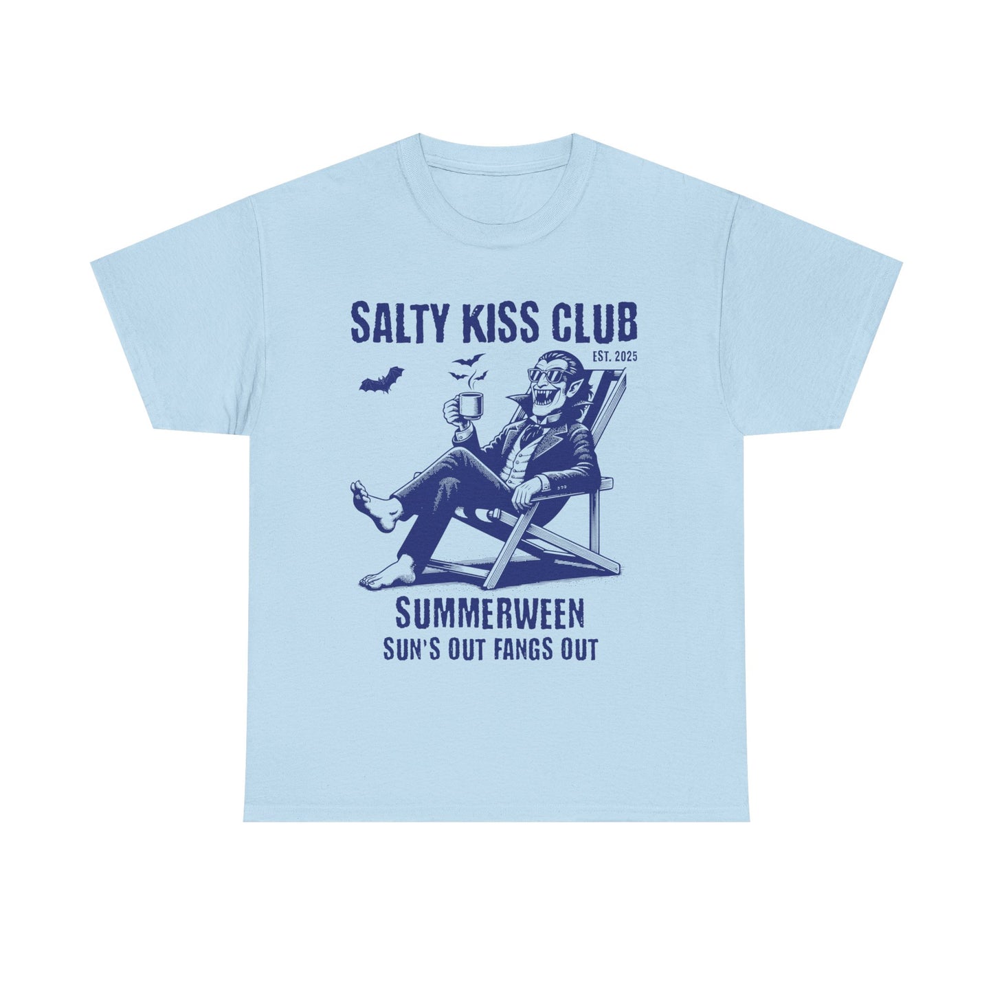 Unisex T-Shirt, Summerween Vampire
