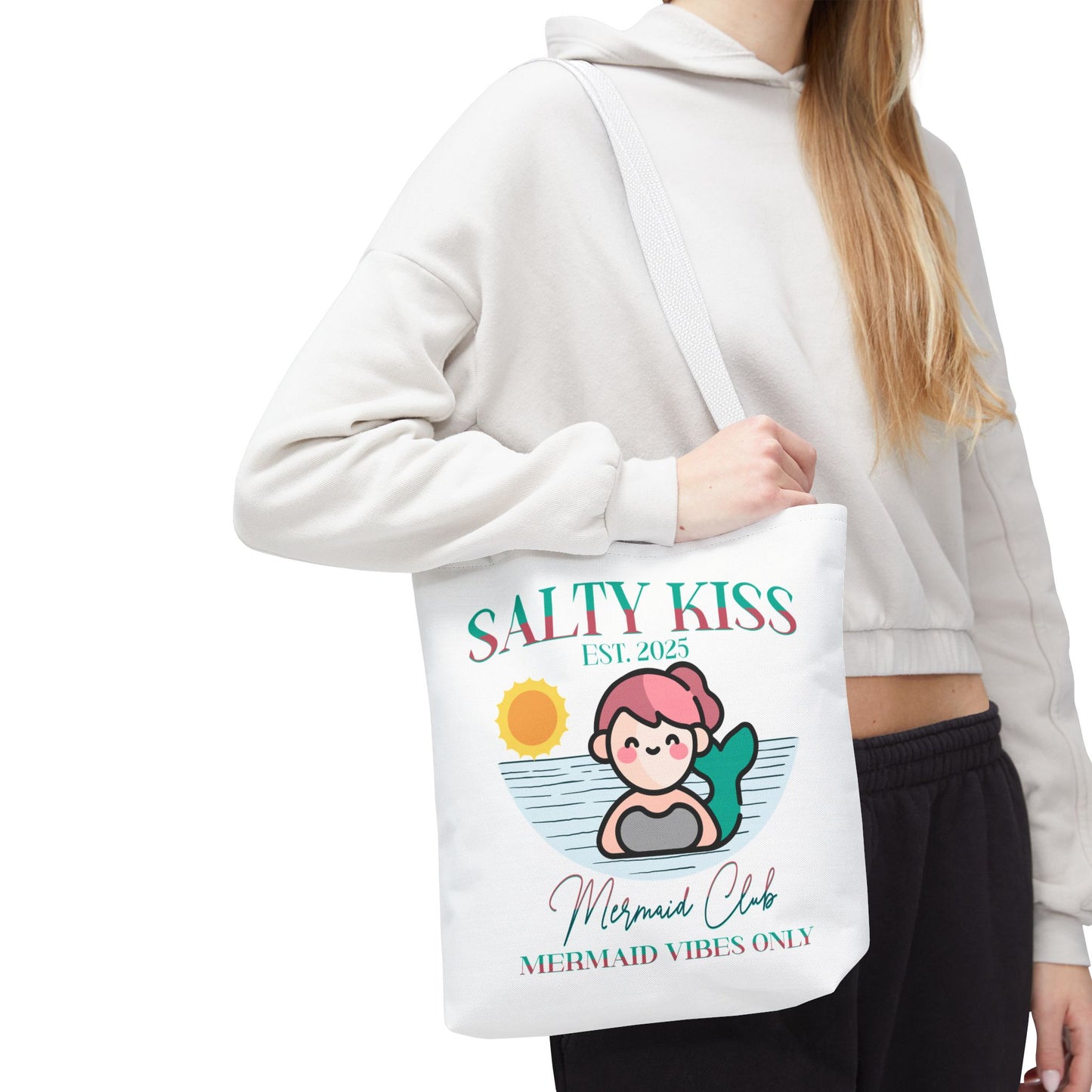 Tote Bag - Mermaid Vibes