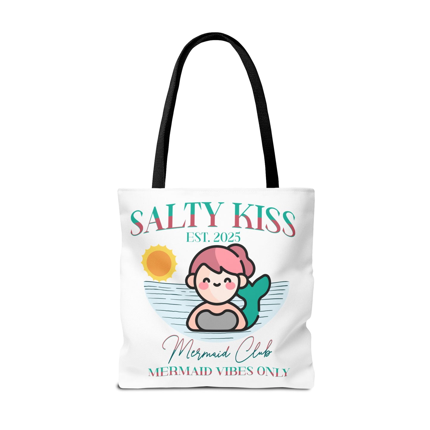 Tote Bag - Mermaid Vibes