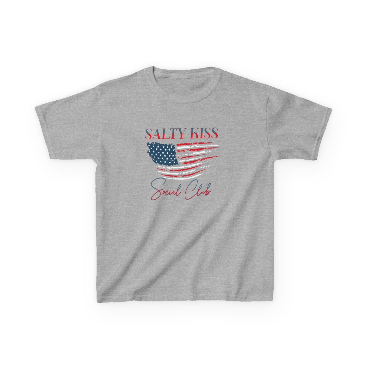 Kids' T-Shirt, USA