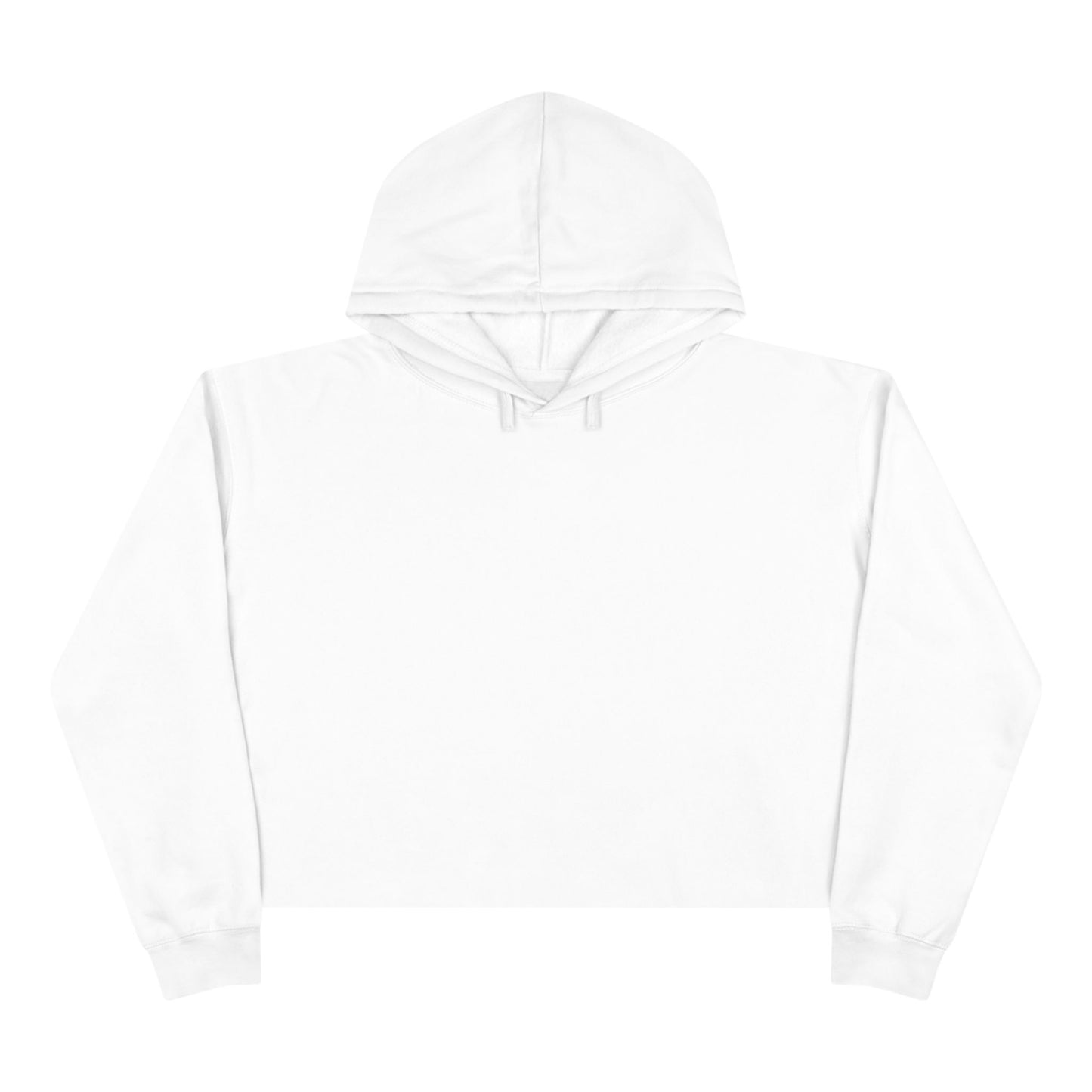 Crop Hoodie - Summerween Witch