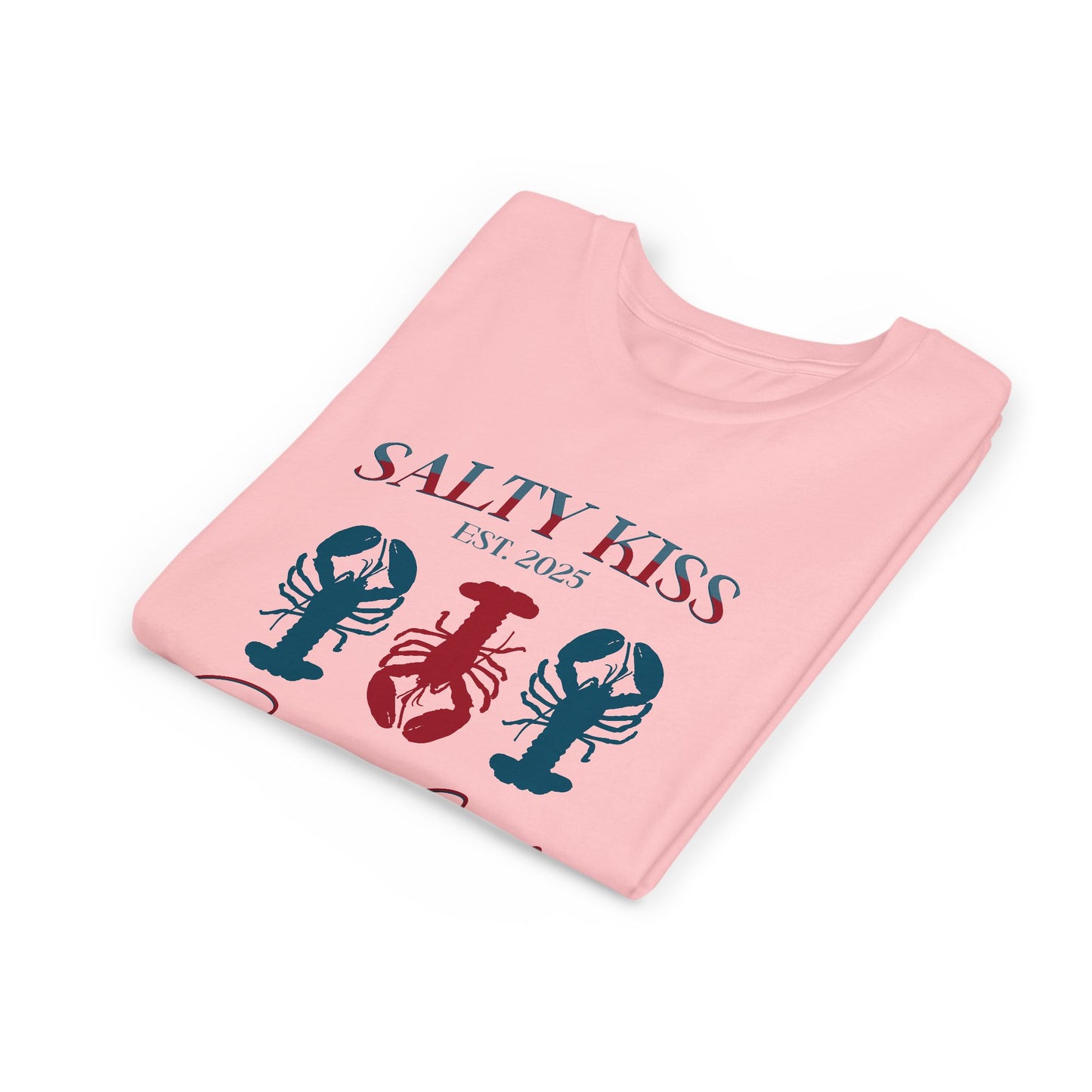 Kids' T-shirt, Lobster