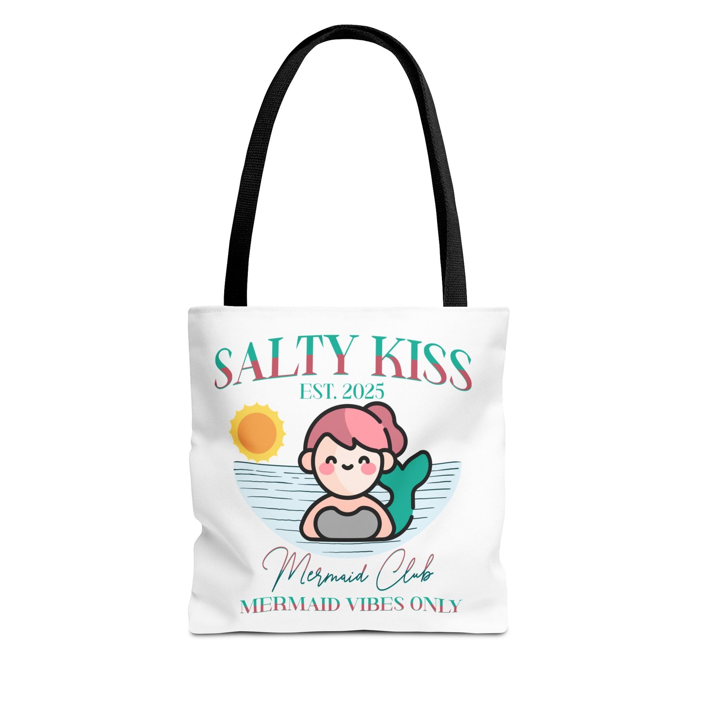 Tote Bag - Mermaid Vibes