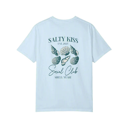 Adult T-Shirt, Seashell