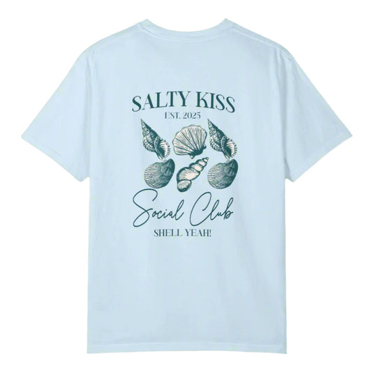 Adult T-Shirt, Seashell