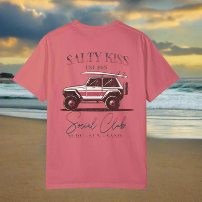 T-Shirt, Jeep
