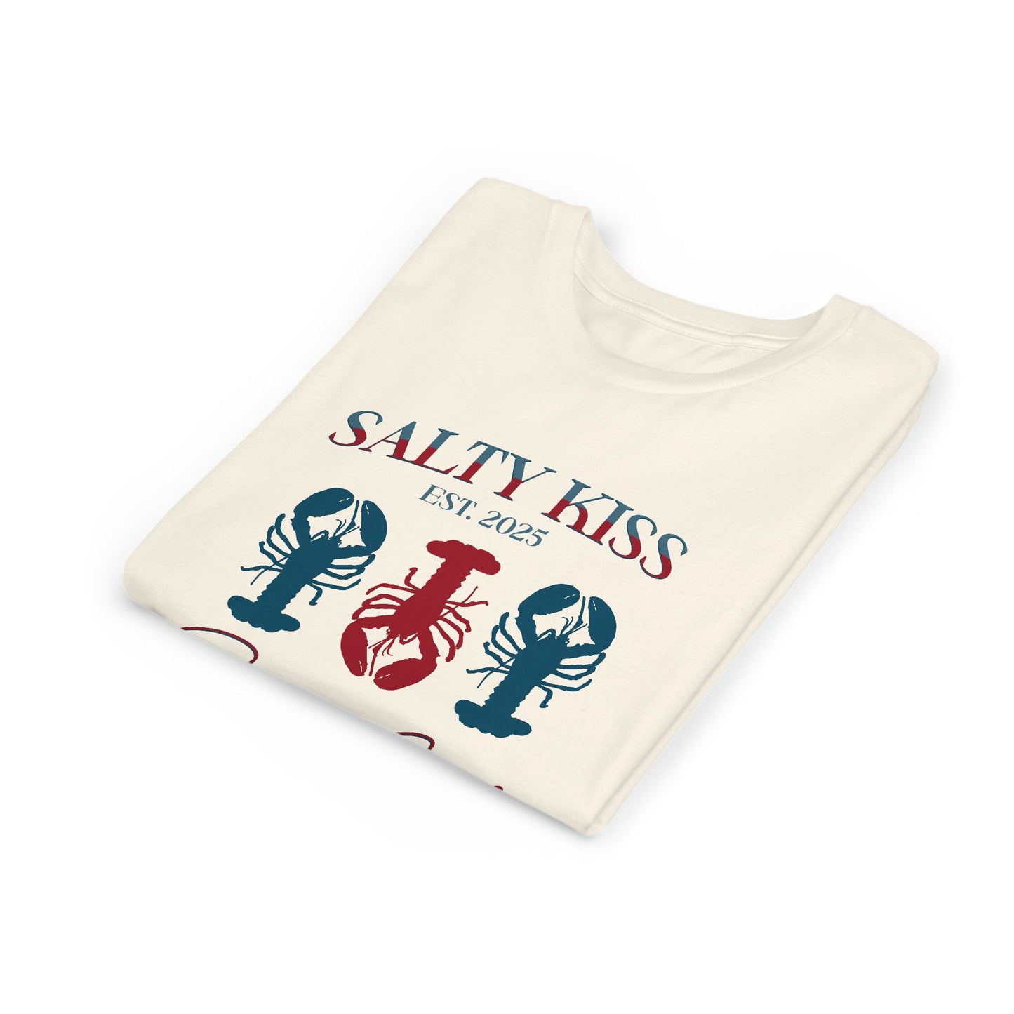Kids' T-shirt, Lobster