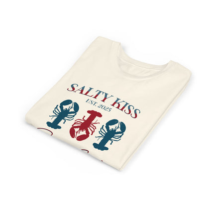 Kids' T-shirt, Lobster