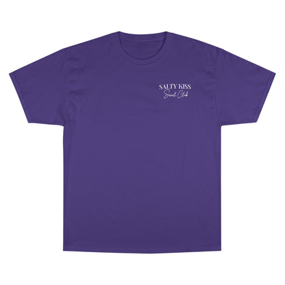 Champion T-Shirt, Flamingo