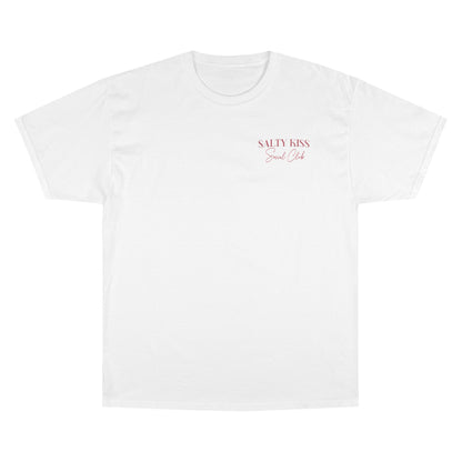 Champion T-Shirt, Flamingo