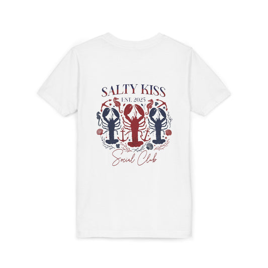 Youth T-shirt, Lobster