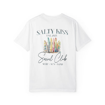 T-Shirt, Surfboards