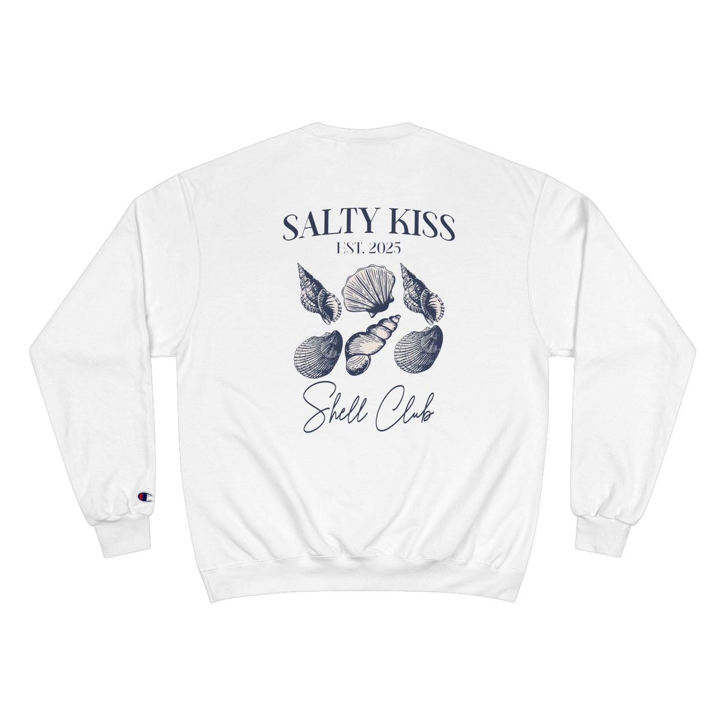 Champion Sweatshirt, Shell Collectors