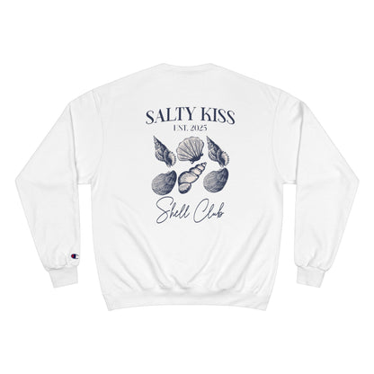 Champion Sweatshirt, Shell Collectors