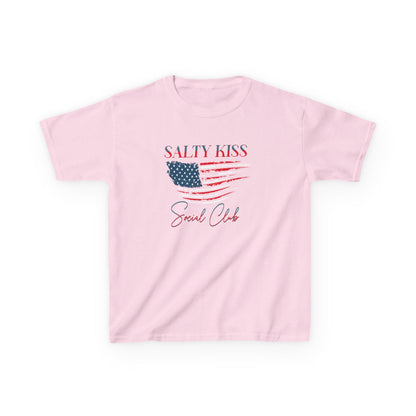 Kids' T-Shirt, USA