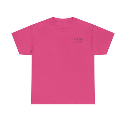 T-shirt, Tiki Hut