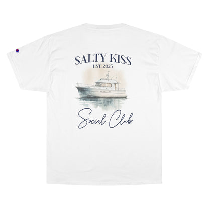 Champion T-Shirt, Boat