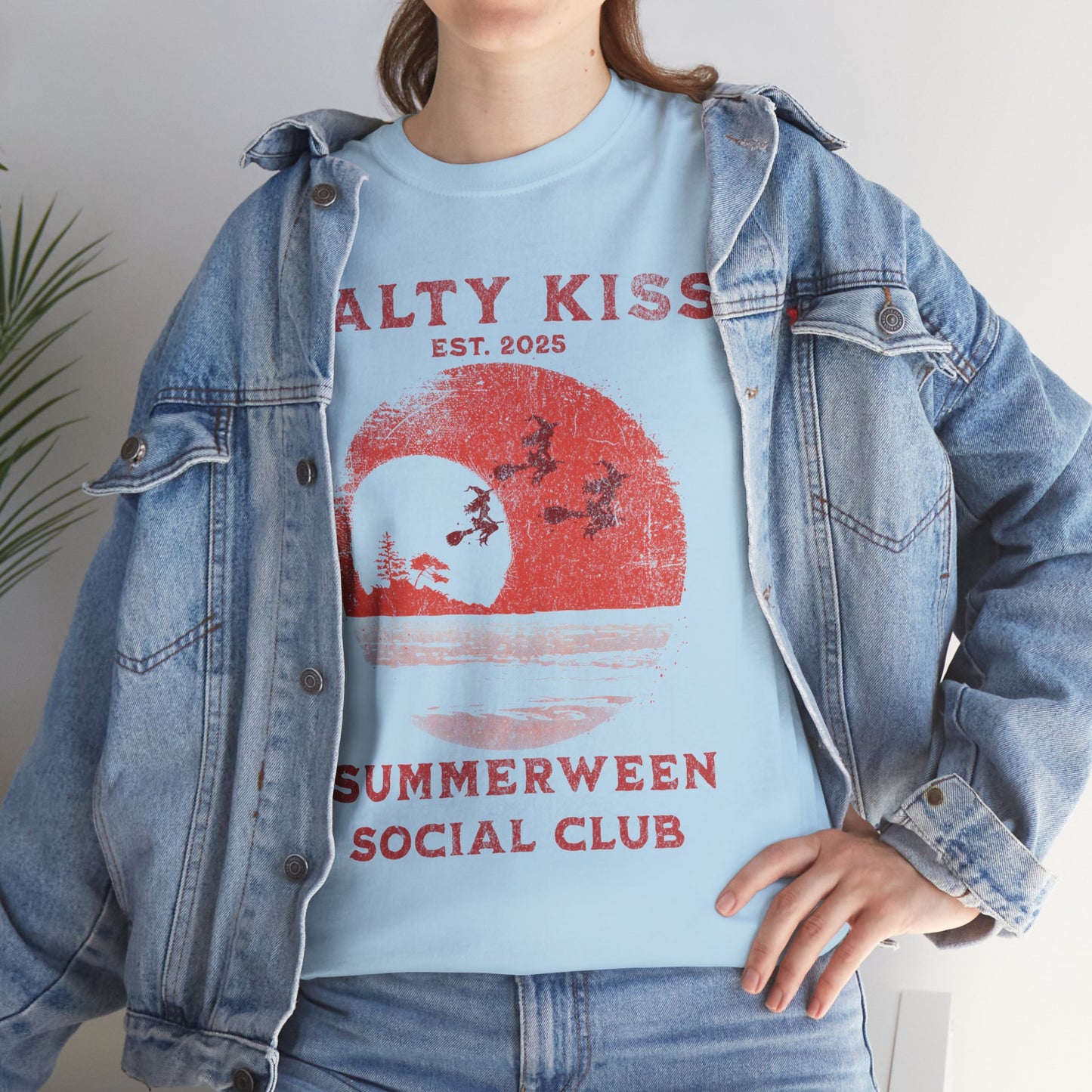 T-Shirt, Summerween Witch