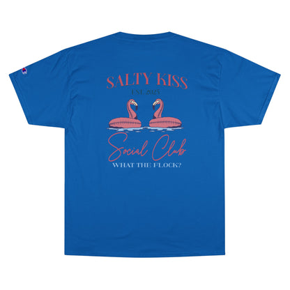 Champion T-Shirt, Flamingo