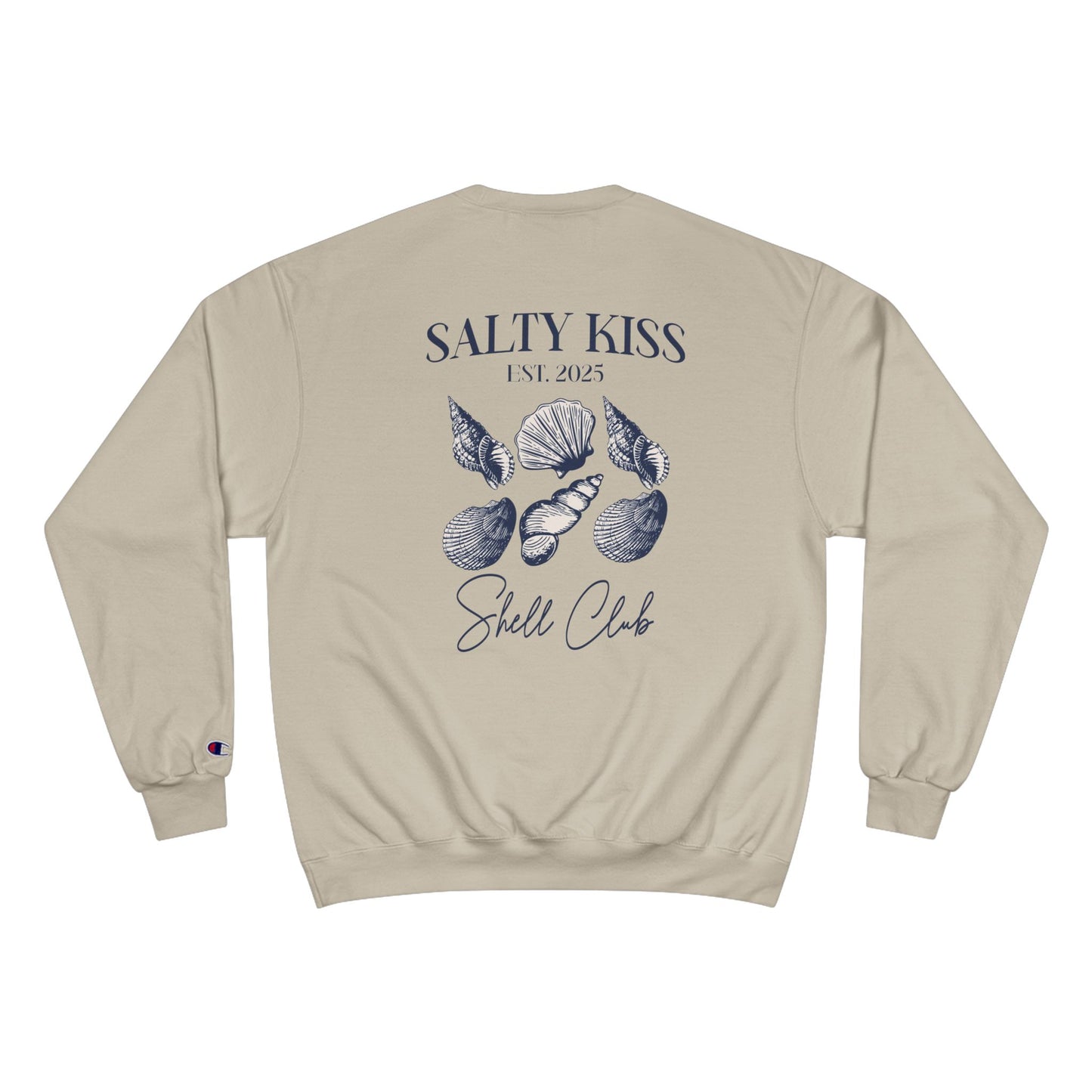 Champion Sweatshirt, Shell Collectors