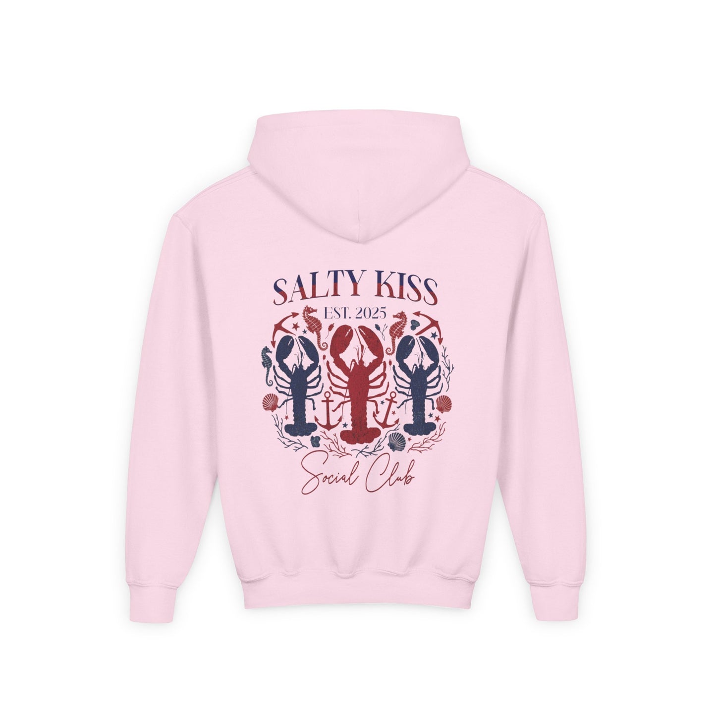 Youth Hoodie, Lobster