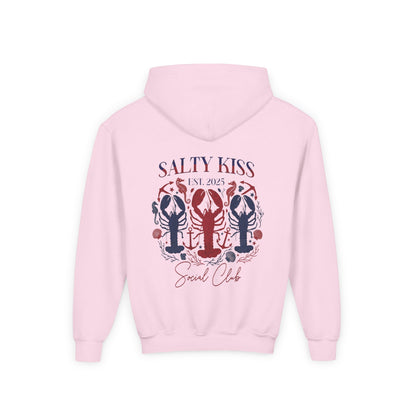 Youth Hoodie, Lobster