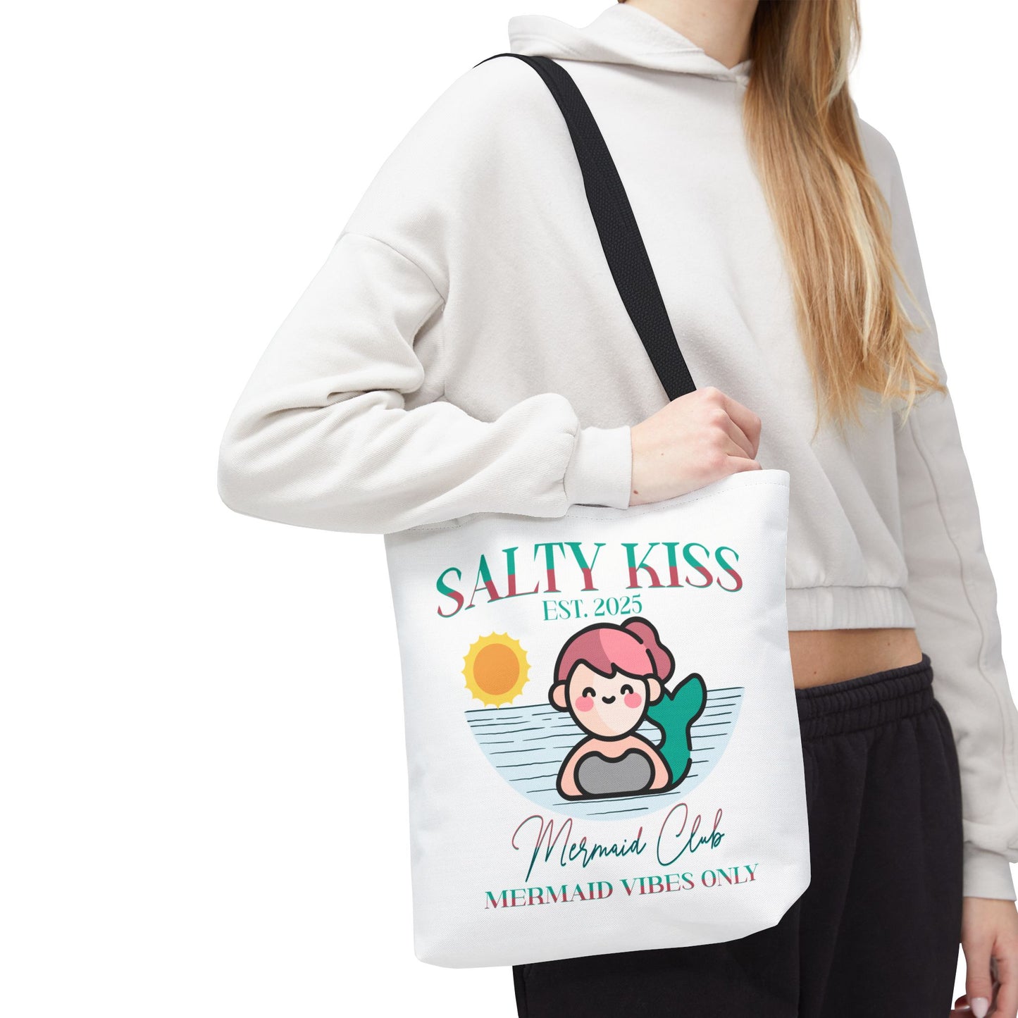 Tote Bag - Mermaid Vibes