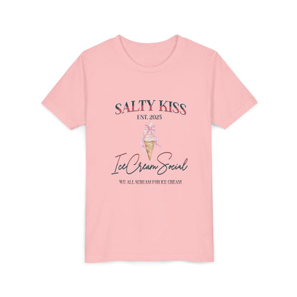 Kids' T-Shirt, Ice Cream