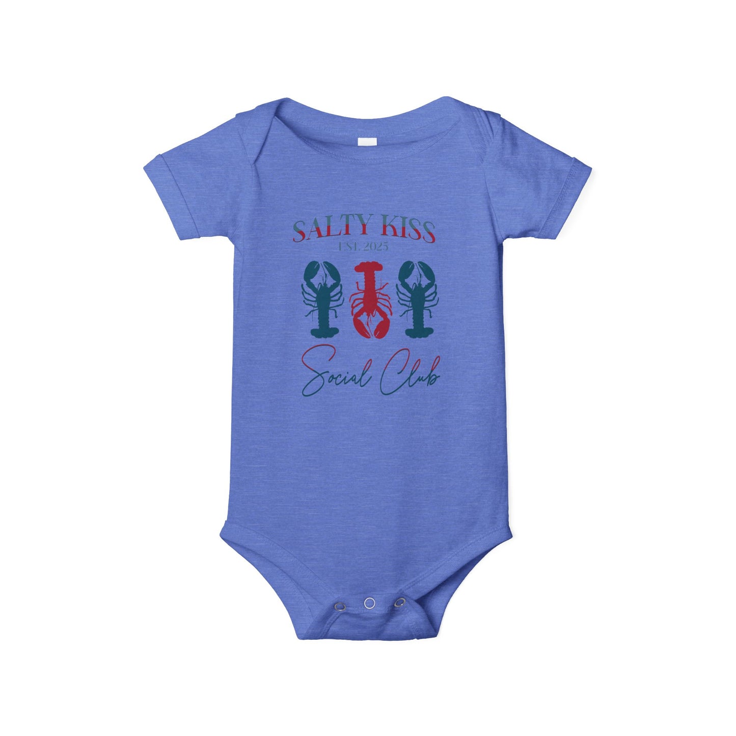 Baby Onesie, Lobster