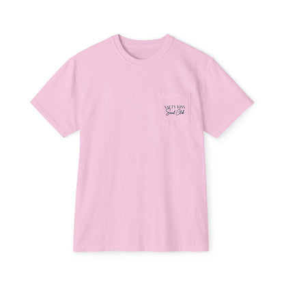 T-Shirt, Saltwater Heals Everything