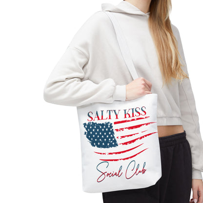 Tote Bag - USA Patriotic Spirit